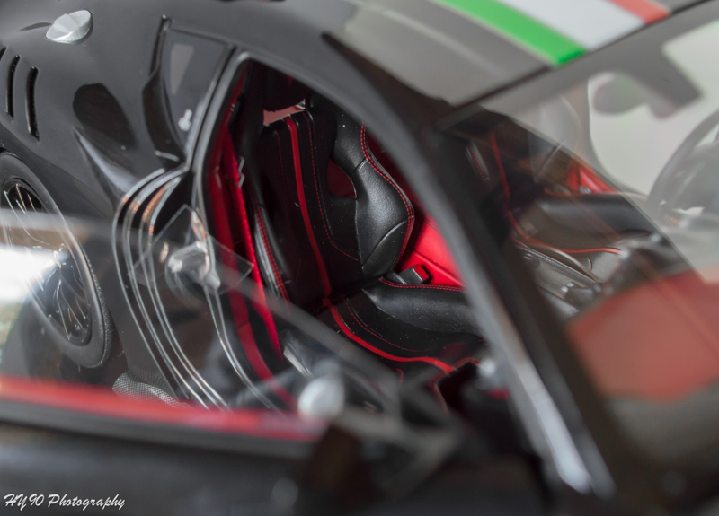 Illustration for article titled BBR Ferrari F12 Tdf Review (Picture heavy)